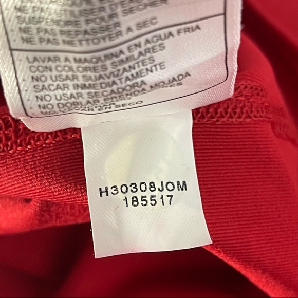 Nike Dri-fit Men's Compression T-Shirt Large 185517-648 - Picture 13 of 15